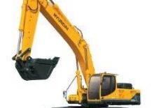 Excavatoare pe șenile Hyundai R480LC-9 MH