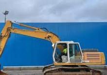 Excavatoare pe șenile Liebherr R 941B 