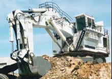 Excavatoare pe șenile Liebherr R995