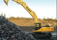 Excavatoare pe șenile RHINO REX450