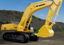 Excavatoare pe șenile RHINO REX700
