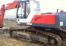 Excavatoare pe șenile O&K RH 20 PMS-LC