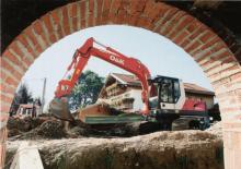 Excavatoare pe șenile O&K RH 4.5