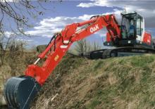 Excavatoare pe șenile O&K RH 5.5