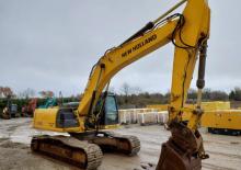 Excavatoare pe șenile New Holland RH 5.6