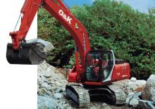 Excavatoare pe șenile O&K RH 5.6