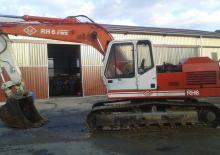 Excavatoare pe șenile O&K RH 6 PMS-LC