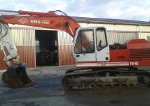 Excavatoare pe șenile O&K RH 6 V-PMS-LC