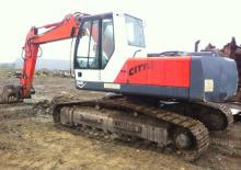 Excavatoare pe șenile O&K RH PLUS PMS