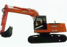 Excavatoare pe șenile Renders RKE 3900