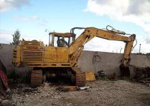 Excavatoare pe șenile PROMEX S 1203