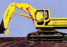 Excavatoare pe șenile PROMEX S 3602