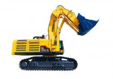 Excavatoare pe șenile Lishide SC1100.10