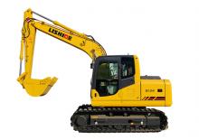 Excavatoare pe șenile Lishide SC130.8