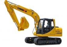 Excavatoare pe șenile Lishide SC130.8