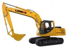 Excavatoare pe șenile Lishide SC200.8