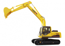 Excavatoare pe șenile Lishide SC240.9