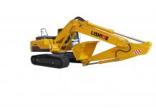 Excavatoare pe șenile Lishide SC260.9