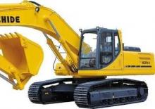 Excavatoare pe șenile Lishide SC270.8 