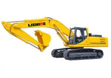 Excavatoare pe șenile Lishide SC330.8