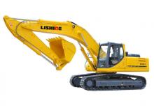 Excavatoare pe șenile Lishide SC360.8