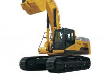 Excavatoare pe șenile Lishide SC400.8