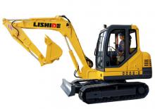 Mini excavatoare Lishide SC60.8