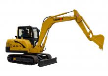 Excavatoare pe șenile Lishide SC60.9