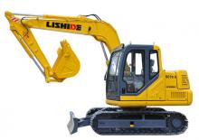 Excavatoare pe șenile Lishide SC70.8