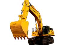 Excavatoare pe șenile Lishide SC760.8 