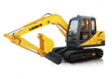 Excavatoare pe șenile Lishide SC80.8