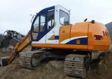 Excavatoare pe șenile Samsung SE 130 LC-3