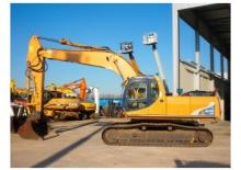 Excavatoare pe șenile Samsung SE 240 LC-3
