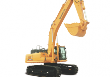 Excavatoare pe șenile Shantui SE130-9