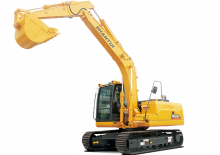 Excavatoare pe șenile Shantui SE135W