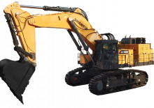 Excavatoare pe șenile Shantui SE1500LCW