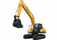 Excavatoare pe șenile Shantui SE205-9W2