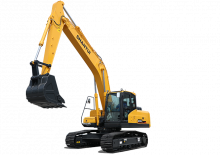 Excavatoare pe șenile Shantui SE205W 