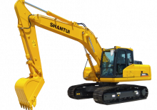 Excavatoare pe șenile Shantui SE210-9