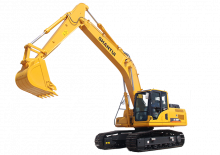 Excavatoare pe șenile Shantui SE210W 