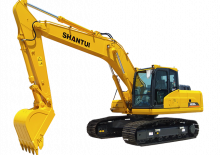 Excavatoare pe șenile Shantui SE215W