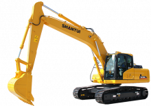 Excavatoare pe șenile Shantui SE220-8A