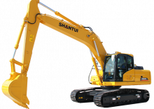 Excavatoare pe șenile Shantui SE220LC
