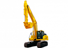 Excavatoare pe șenile Shantui SE335LC 