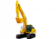Excavatoare pe șenile Shantui SE335LCW