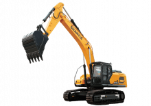 Excavatoare pe șenile Shantui SE390LC-9W1