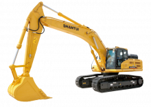 Excavatoare pe șenile Shantui SE390LCW