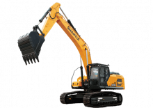 Excavatoare pe șenile Shantui SE470LC-9B