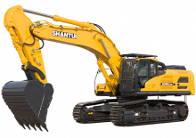 Excavatoare pe șenile Shantui SE550LC 