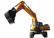 Excavatoare pe șenile Shantui SE600HW 